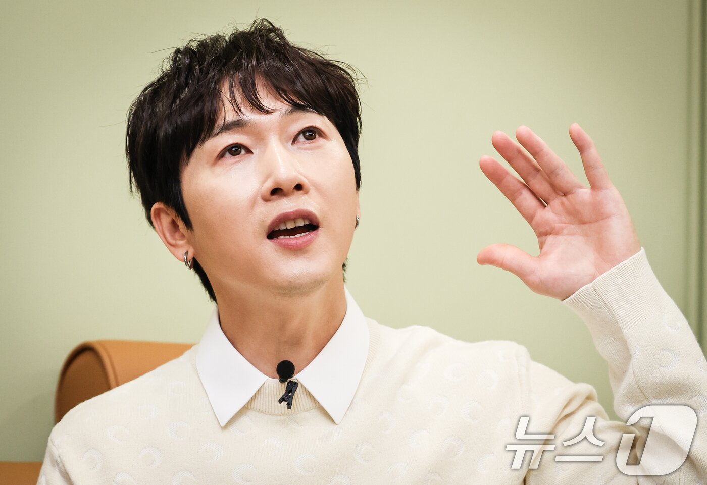 본문 이미지 - 그룹 H.O.T. 출신 가수 장우혁 / 뉴스1 ⓒ News1 허경 기자