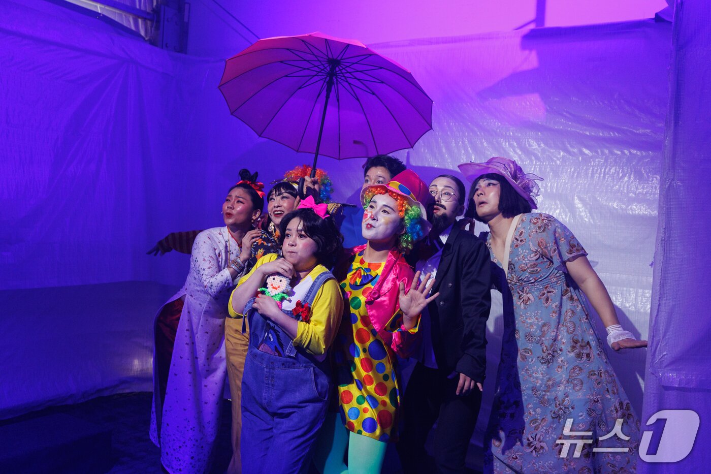 본문 이미지 - 추억의 단오 행사장.(강릉단오제 위원회 제공, 재판매 및 DB 금지) 2025.5.26/뉴스1