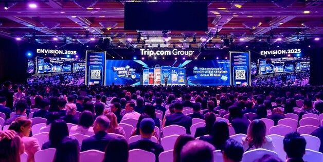 해리 왕자까지 등장…트립닷컴, 3천명 모은 글로벌 콘퍼런스 개최