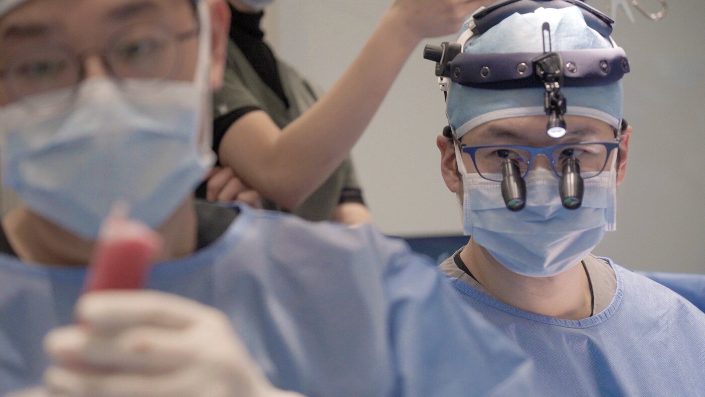 본문 이미지 - 넬동물의료센터 동물심장수술팀&#40;넬동물의료센터 제공&#41; ⓒ 뉴스1