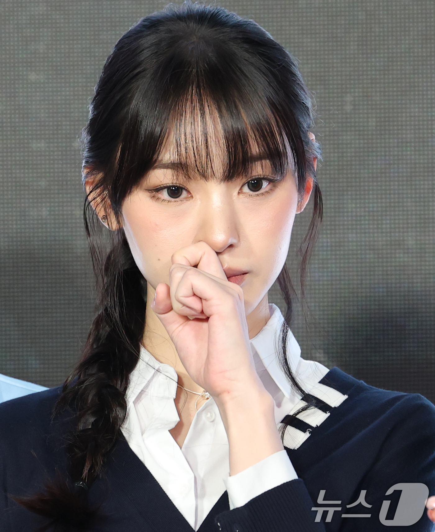 (서울=뉴스1) 권현진 기자 = 댄서 노제가 27일 서울 강남구 논현동 SJ쿤스트할레에서 열린 Mnet '월드 오브 스트릿 우먼 파이터' 제작발표회에 참석해 포즈를 취하고 있다. …