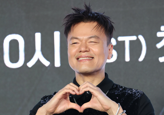 '장관급' 박진영, 본업도 쉴 틈 없다…'딴따라 DNA'는 계속 [N초점]