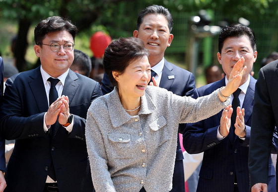 김장호 구미시장 예비후보 "박정희 역사자료관 2관 신축 추진"