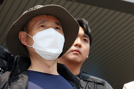 '형제 살해 후 2명에 칼부림' 차철남에 2심도 사형 구형