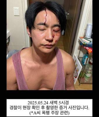 본문 이미지 - 전호준&#40;사진=전호준 인스타그램&#41;