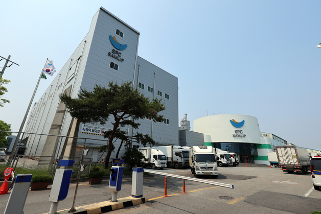 '삼립 시화공장 근로자 끼임 사망' 책임자 4명 구속 면해(종합)