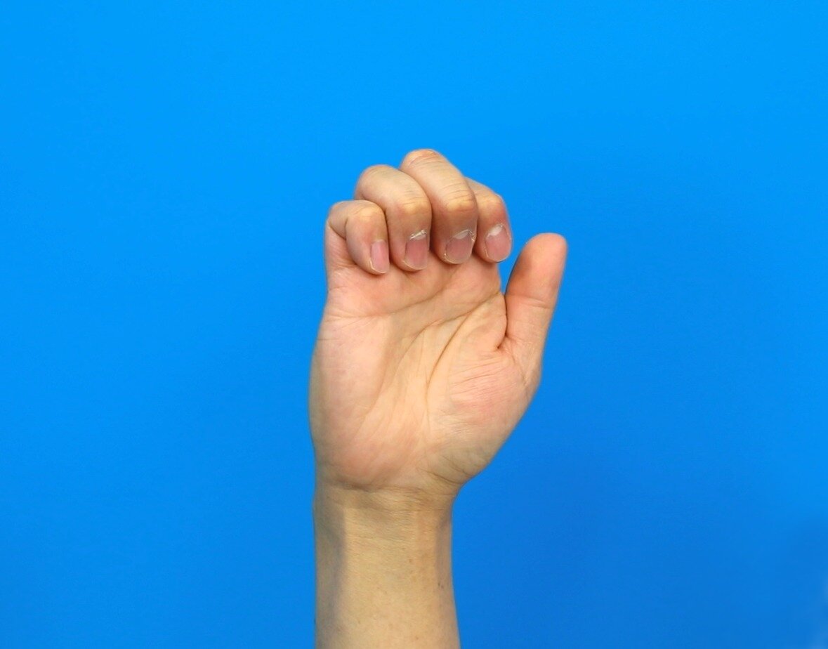 본문 이미지 - 훅 피스트 운동.(강동경희대병원 제공)