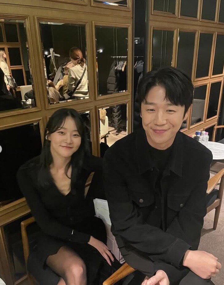 본문 이미지 - 배우 정준원, 모델 강승현 / 정준원 인스타그램