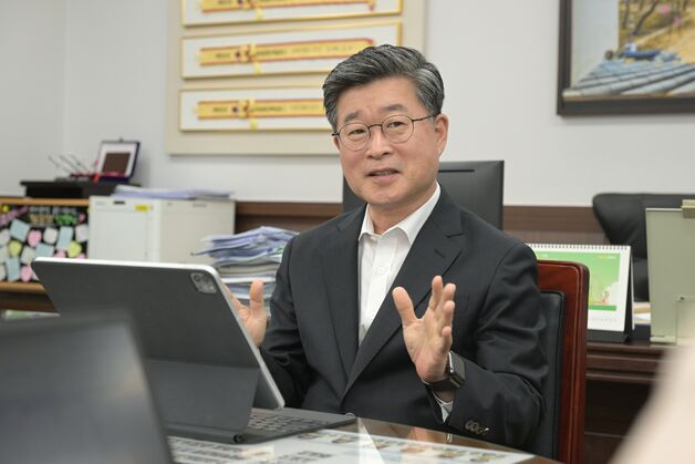 김길성 구청장 "업무 공간서 주거 공간으로…살맛 나는 중구될 것"