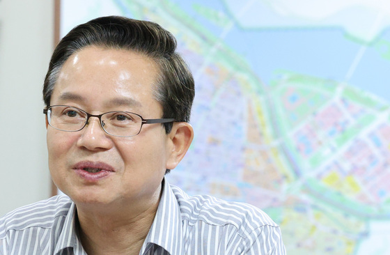 최호권 영등포구청장, 재선 출마…예비후보 등록