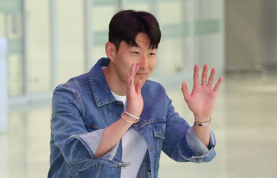 옛 스승 모리뉴의 페네르바체도 '손흥민 영입'에 가세