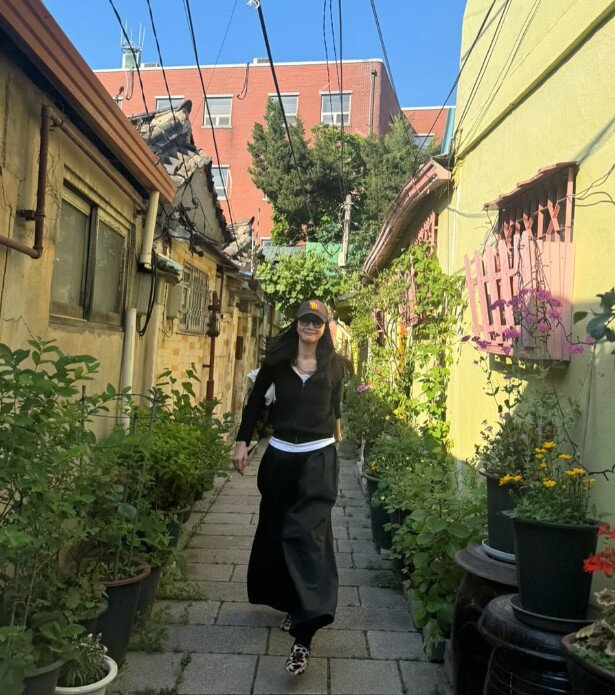 본문 이미지 - 최지우 인스타그램