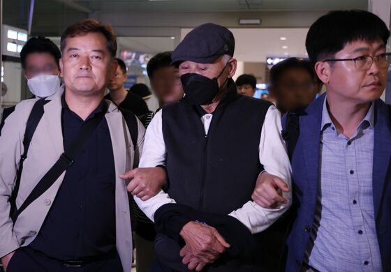 '뉴질랜드 장기 도피' 허재호 전 대주회장 구속취소 신청 '기각'