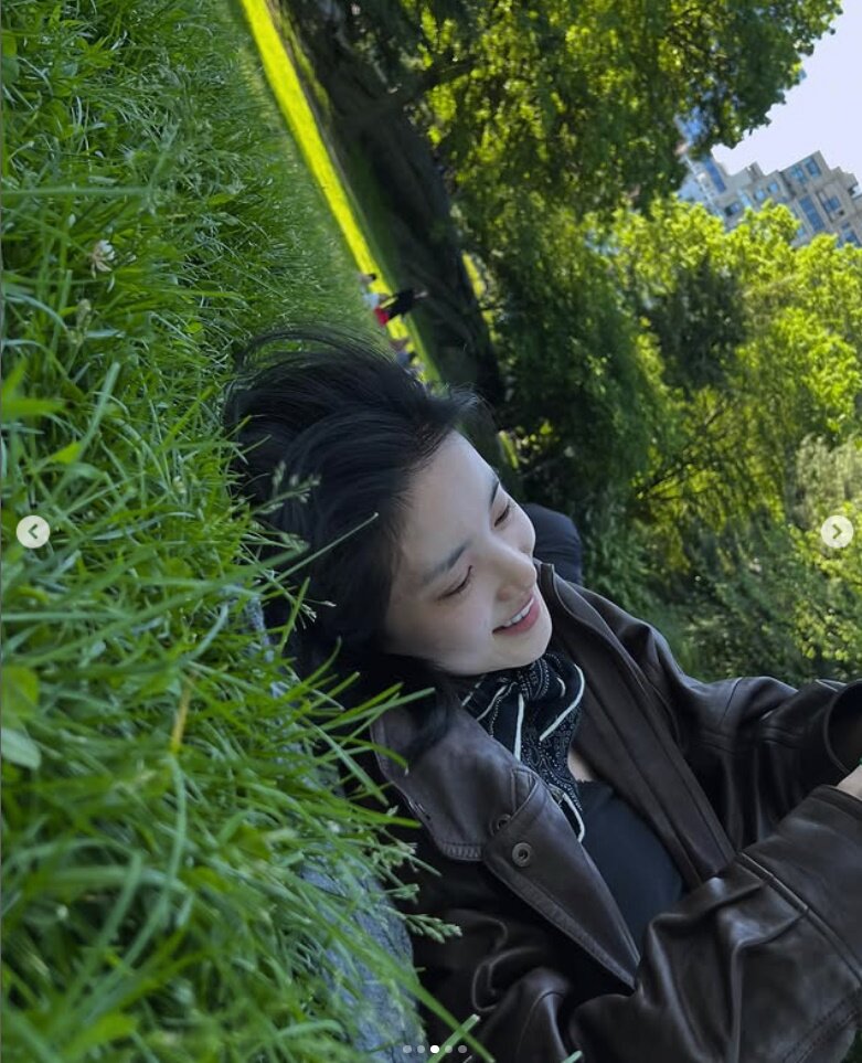 본문 이미지 - 김태리 인스타그램 캡처