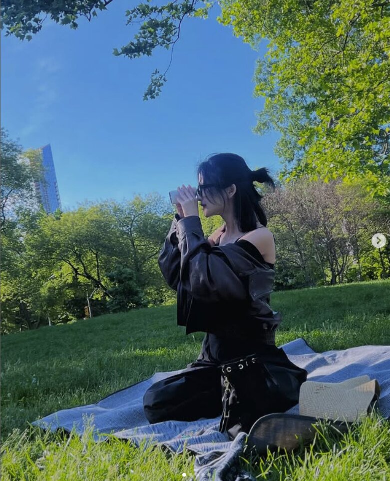 본문 이미지 - 김태리 인스타그램 캡처