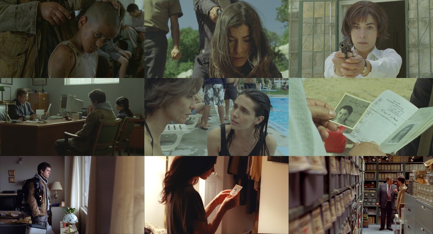 본문 이미지 - '그을린 사랑' 보도 스틸