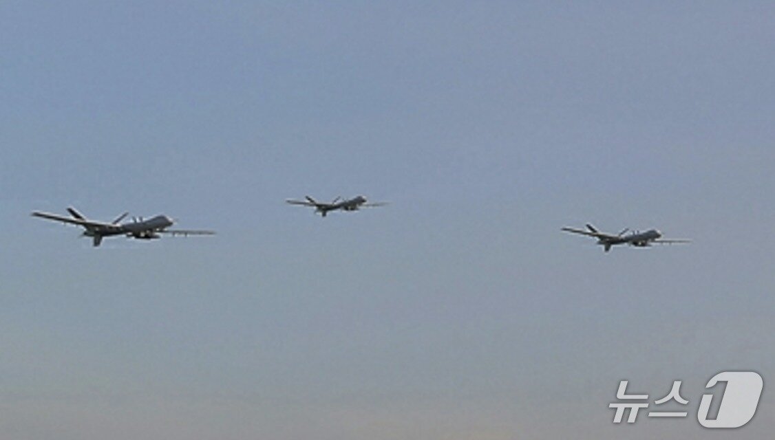 An enlarged view of the Saebyeol Type 9 that North Korea unveiled on May 17 / Rodong Sinmun