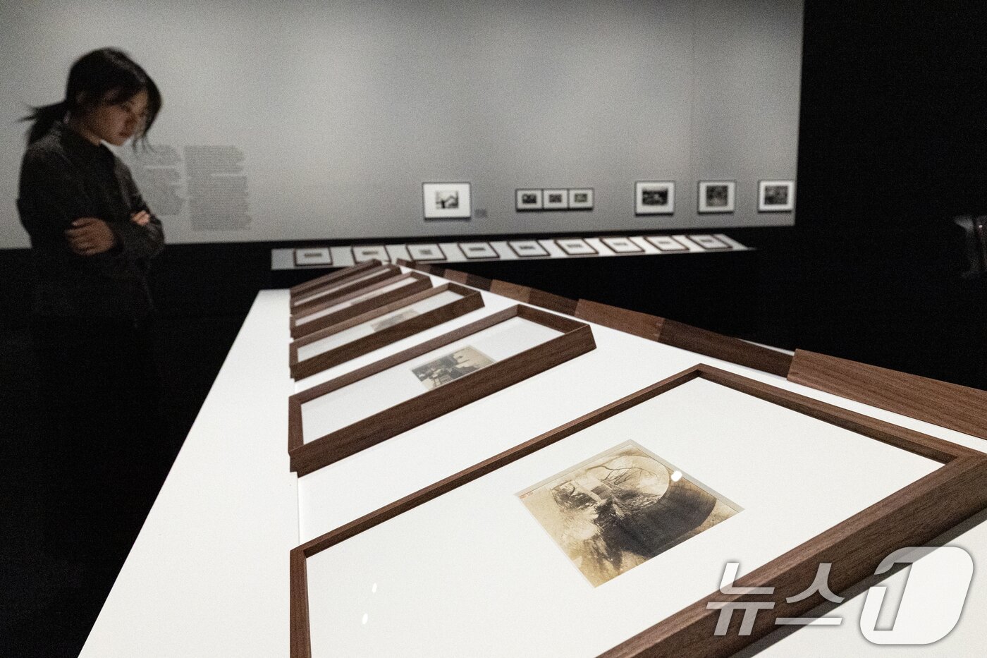 본문 이미지 - 28일 서울 도봉구 서울 시립 사진미술관에 작품들이 전시돼 있다.  2025.5.28/뉴스1 ⓒ News1 이승배 기자