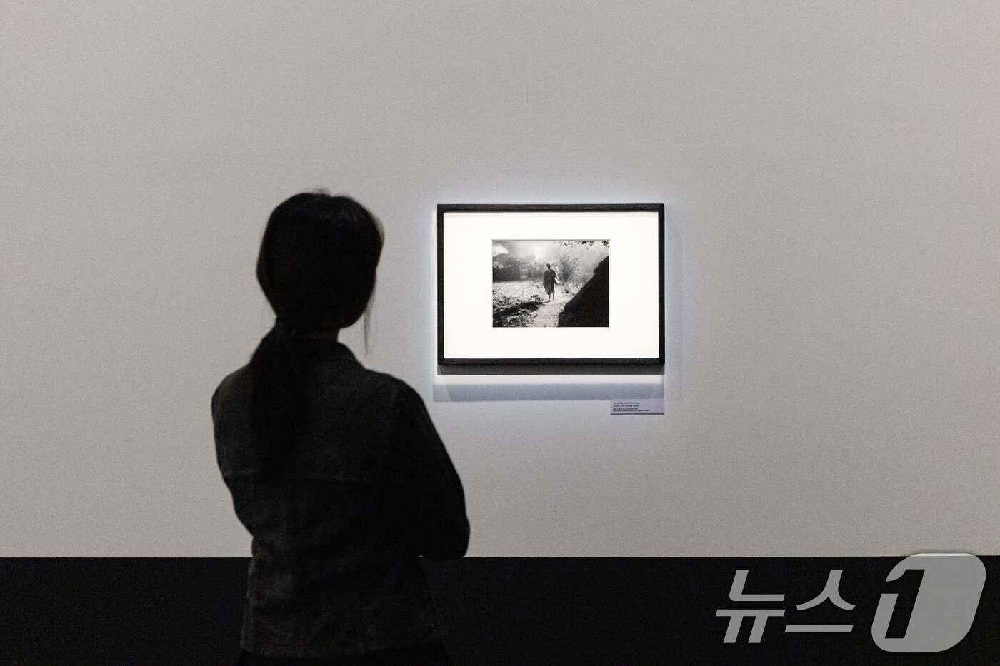 본문 이미지 - 28일 서울 도봉구 서울 시립 사진미술관에 작품들이 전시돼 있다.  2025.5.28/뉴스1 ⓒ News1 이승배 기자