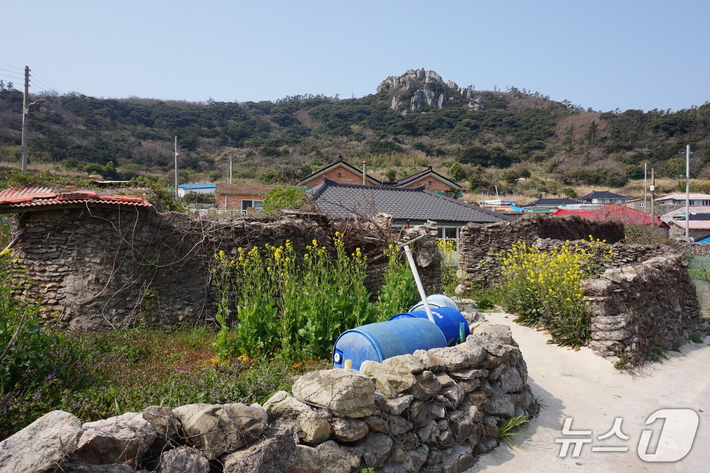 본문 이미지 - 관호마을.뉴스1 ⓒ News1 조영석 기자  