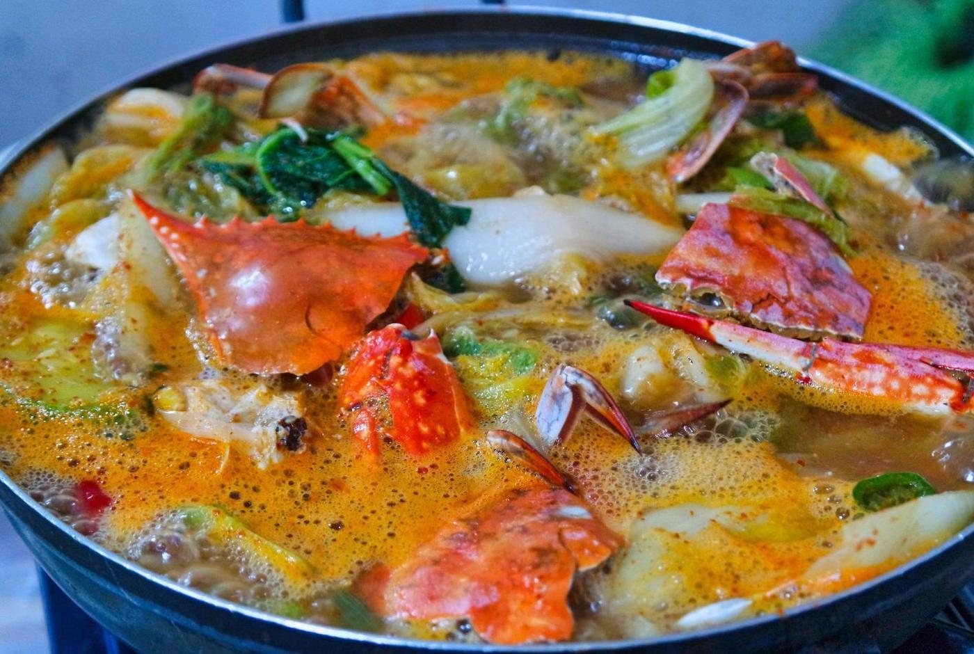 본문 이미지 - 충남 태안에서는 ''게국지를 품은 태안 주민의 삶' 프로그램이 열린다(국가유산청 제공)