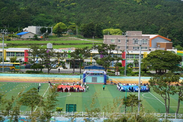 [화보]사진으로 본 전남교육 이모저모