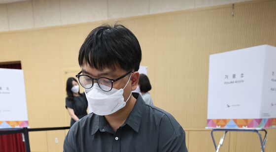 대통령선거 사전투표 D-1