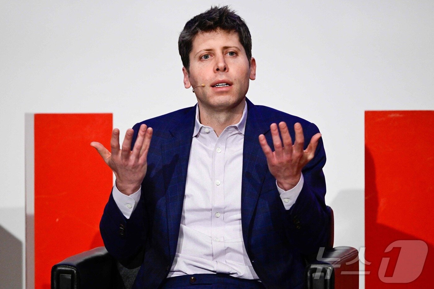 본문 이미지 - 샘 올트먼 오픈AI CEOⓒ AFP=뉴스1