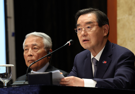 김윤 "친환경 잘한 기업, 그린워싱 오해 안 받게 공정위 도와달라"