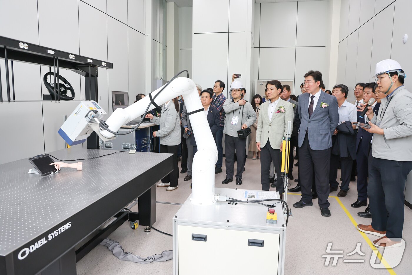 본문 이미지 - 강원 미래모빌리티 혁신센터.&#40;강원도 제공. 재판매 및 DB금지&#41;/뉴스1