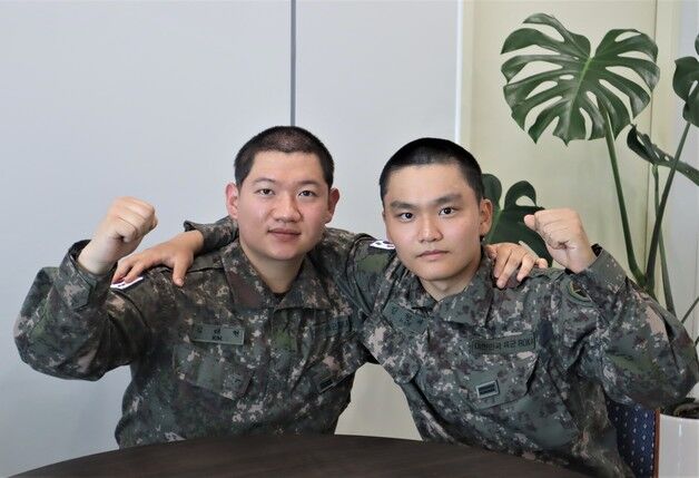 신속한 응급처치로 20대 여성 구한 지상작전사령부 병사