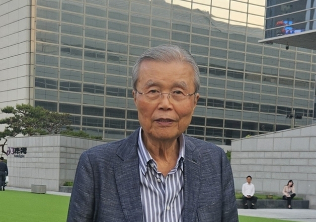이준석 찾은 김종인 "두 자릿수 이상이면 성공…TK 꽤 많이 나올 것"