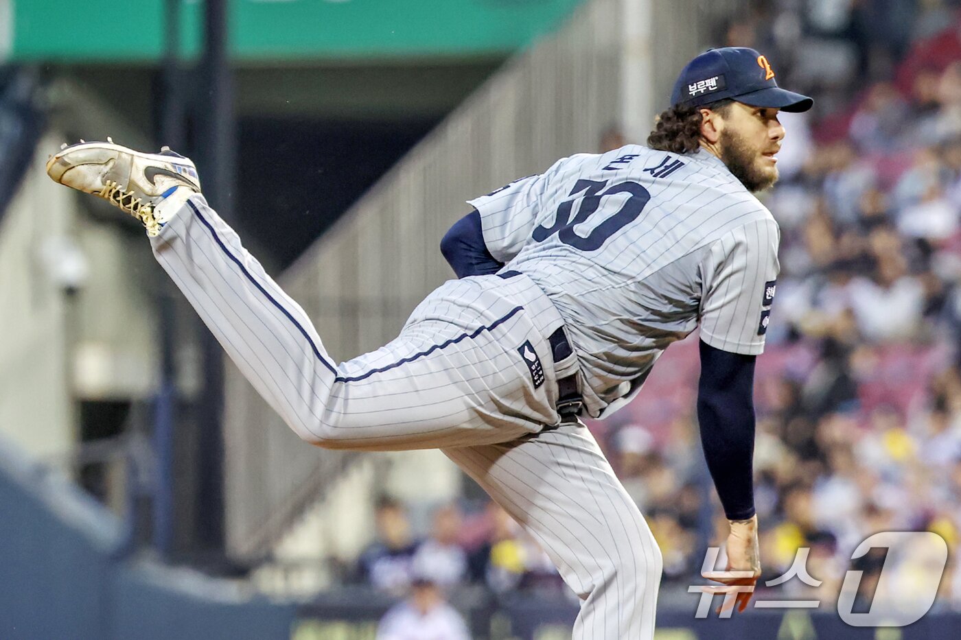 본문 이미지 - 한화 이글스 코디 폰세. / 뉴스1 DB ⓒ News1 민경석 기자