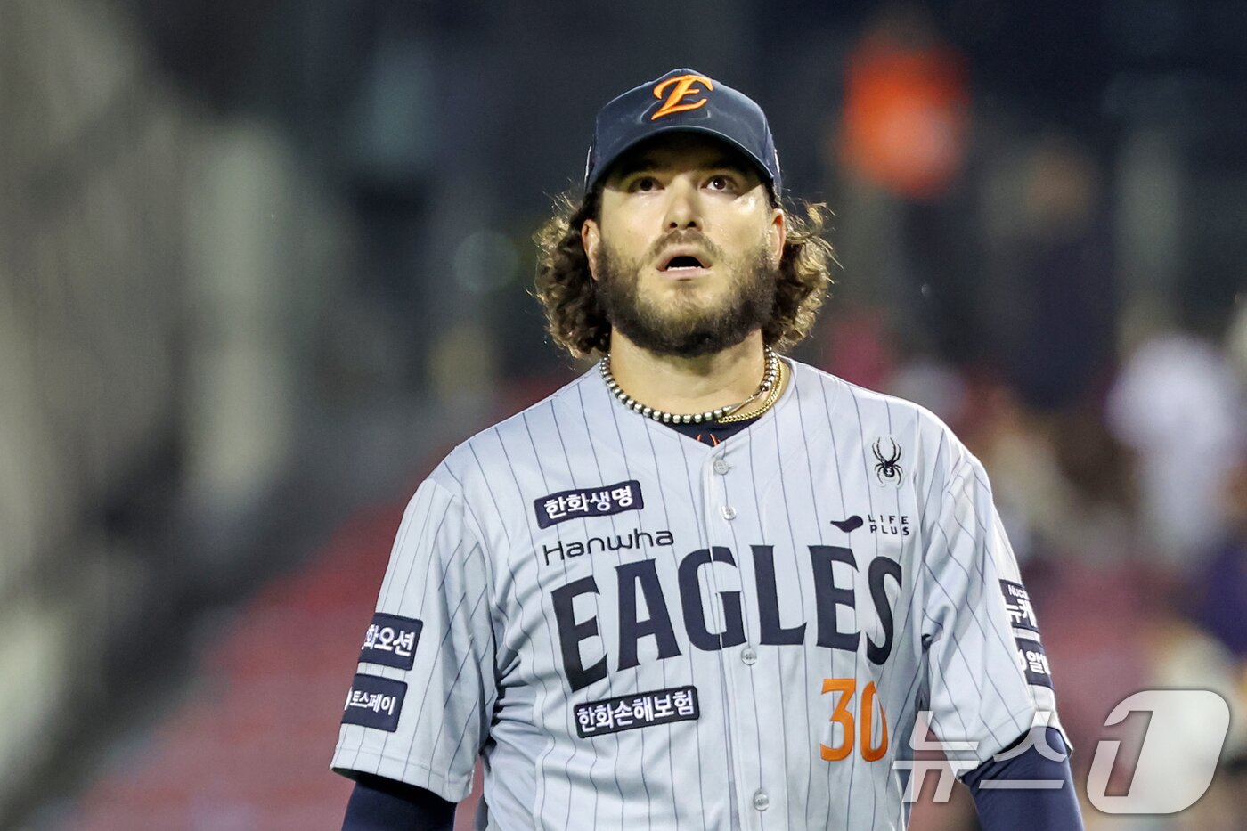 본문 이미지 - 올 시즌 KBO리그 최고의 투수로 평가받는 코디 폰세. 2025.5.28/뉴스1 ⓒ News1 민경석 기자