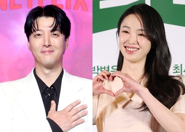 이동건, 이혼 5년만 '15세 연하 배우' 강해림과 핑크빛