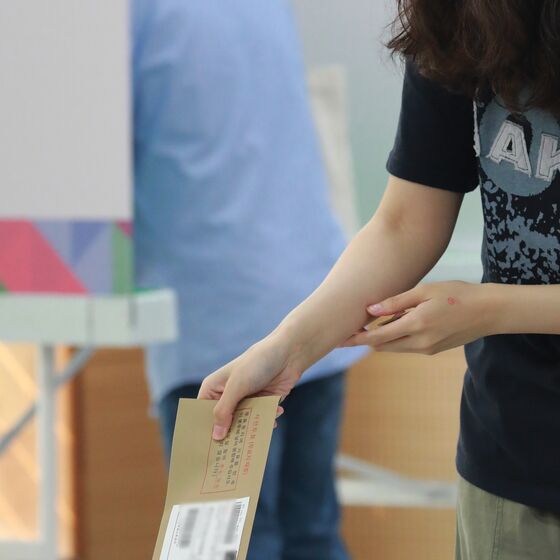 [사전투표율] 충북 33.72% 마감 '역대 두번째'…20대보다 2.44%p↓