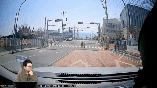 본문 이미지 - (유튜브 '한문철 TV')