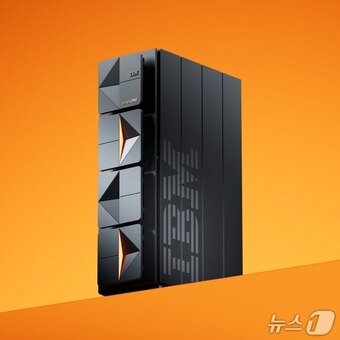 IBM LinuxONE 5 &#40;Photo courtesy of IBM&#41;