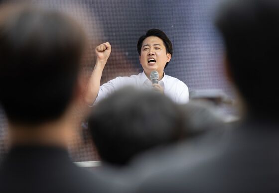 민주 "이준석 체납으로 자택 압류…세금 납부조차 못하는데 대통령?"