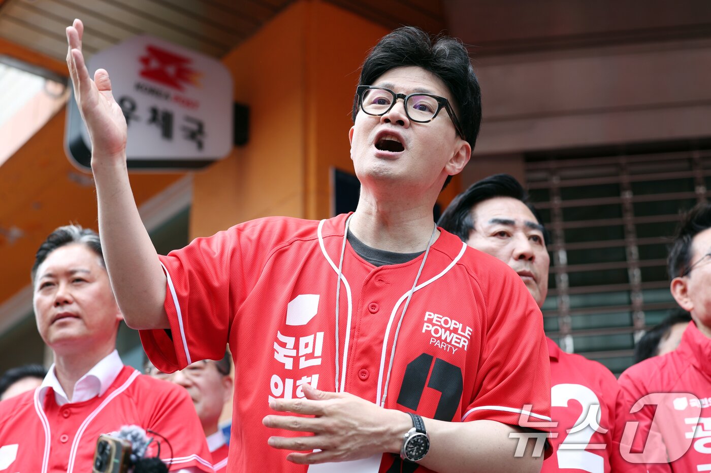 본문 이미지 - 한동훈 전 국민의힘 대표. 2025.5.29/뉴스1 ⓒ News1 이승현 기자