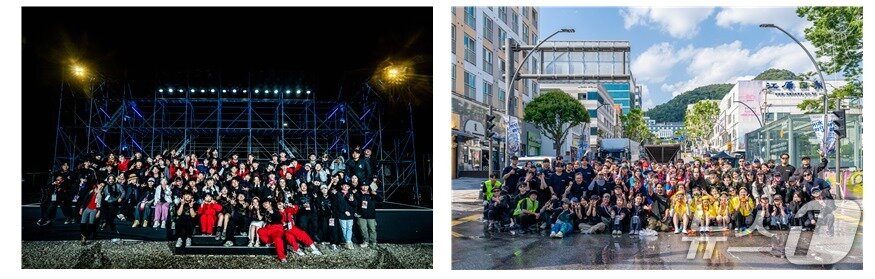 본문 이미지 - 춘천마임축제 자원봉사자 &#39;깨비짱&#39;&#40;춘천시 제공, 재판매 및 DB금지&#41;