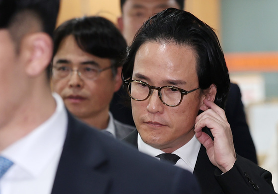 [속보] '횡령·배임' 조현범 한국앤컴퍼니 회장, 대법서 징역 2년 확정