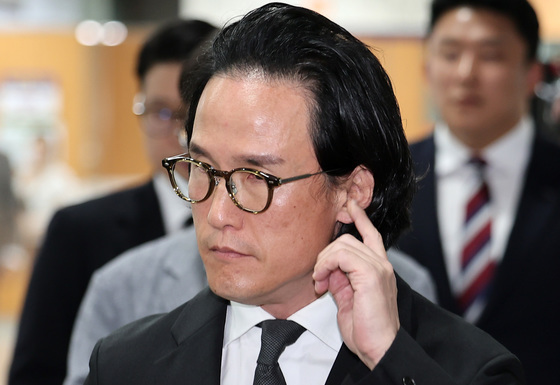 '횡령·배임' 조현범 한국앤컴퍼니 회장, 2심서 징역 2년으로 감형(2보)