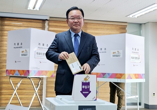 김부겸 등판 초읽기…민주당 측 "25~30일 대구시장 선거 입장 발표"