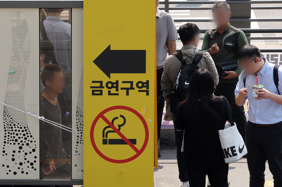 [단독] 서울시, 흡연실 326곳 '흡연지도' 만든다…민간 첫 전수조사