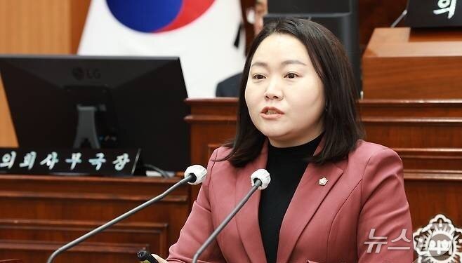 본문 이미지 - 송수연 제천시의회 의원. &#40;제천시의회 제공. 재판매 및 DB금지&#41;뉴스1