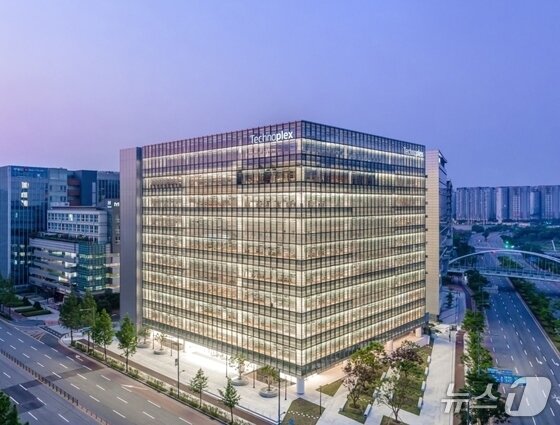 본문 이미지 - 한국앤컴퍼니그룹 판교 사옥.&#40;한국앤컴퍼니그룹 제공&#41; 