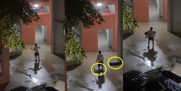 직장 여성 동료가 남편에게 '아기'라고 부르자…아내는 남편을 쫓아냈다