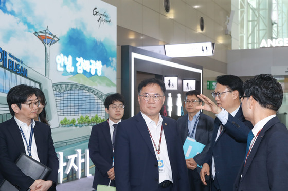 종합특검, '양평고속道 특혜' 백원국 전 국토부 차관 등 압수수색(종합)