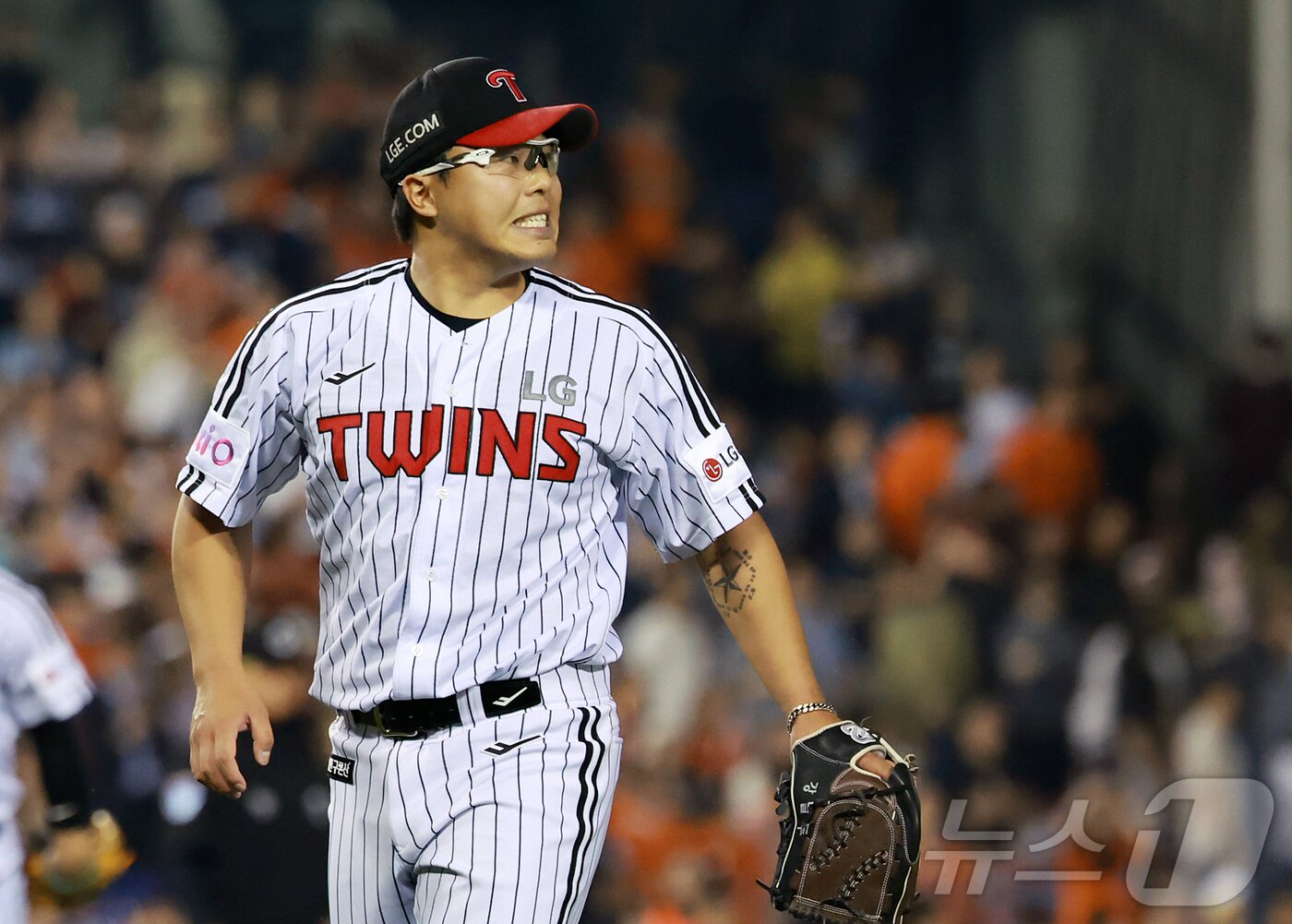본문 이미지 - LG 트윈스 이지강. /뉴스1 DB ⓒ News1 김진환 기자